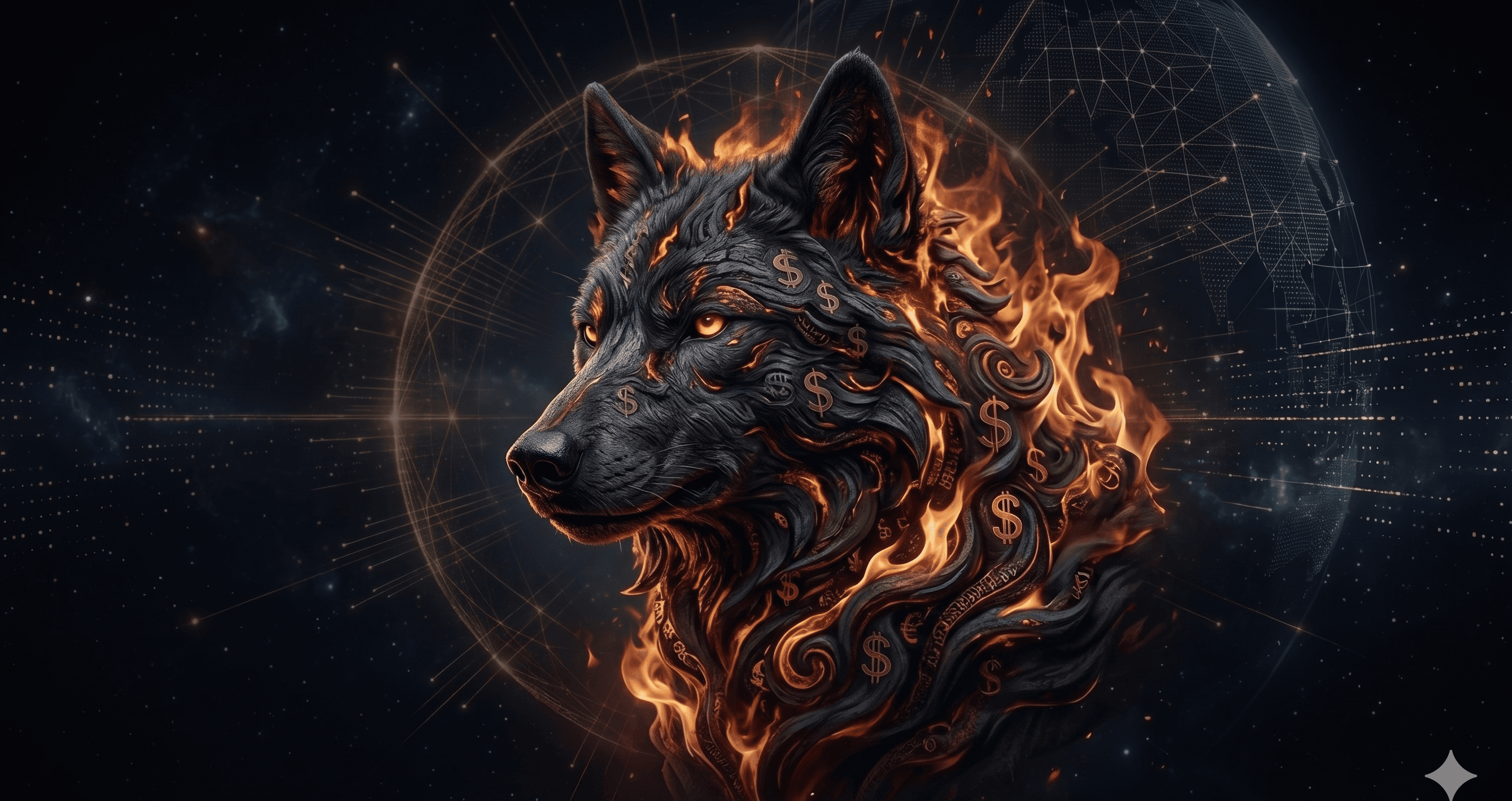 Trading background